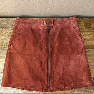 NWOT SANCTUARY SKIRT